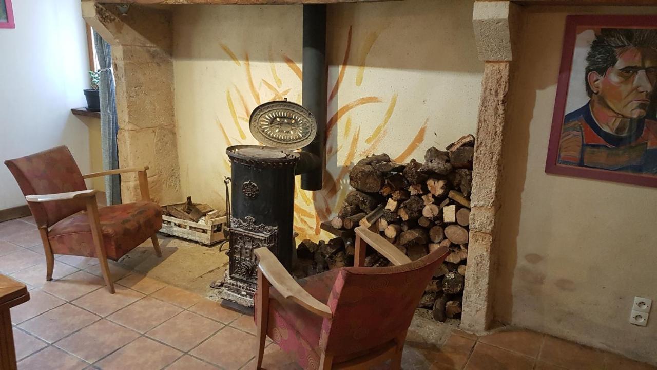 Maison Isolee Dans Les Vignes Et Les Bois Valady ภายนอก รูปภาพ