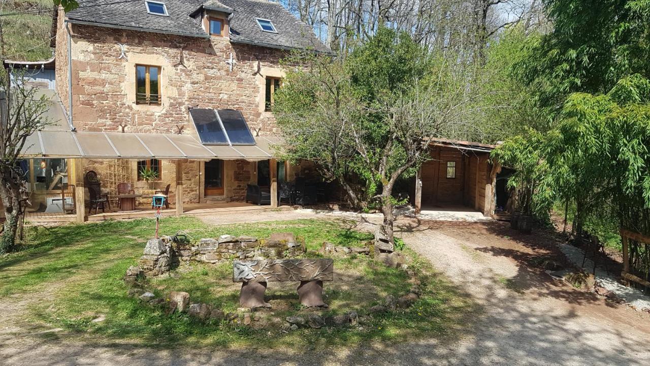 Maison Isolee Dans Les Vignes Et Les Bois Valady ภายนอก รูปภาพ