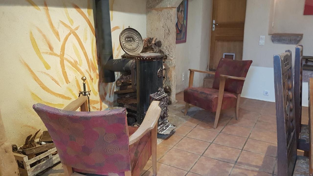 Maison Isolee Dans Les Vignes Et Les Bois Valady ภายนอก รูปภาพ