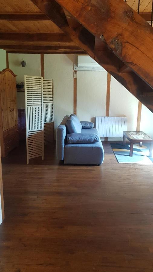 Maison Isolee Dans Les Vignes Et Les Bois Valady ภายนอก รูปภาพ